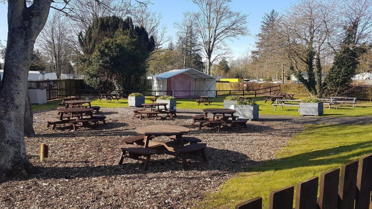Haven Haggerston Castle Caravan Hire Cheswick  外观 照片