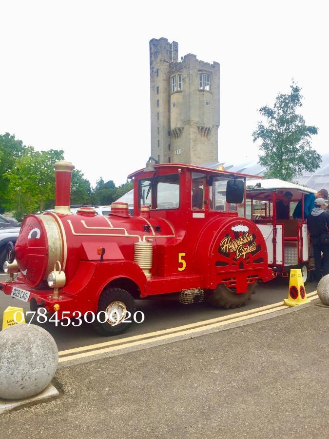 Haven Haggerston Castle Caravan Hire Cheswick  外观 照片