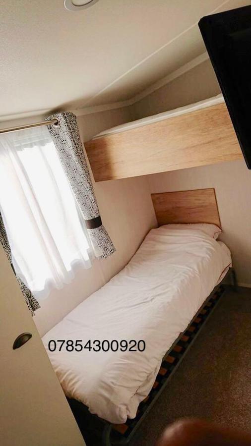 Haven Haggerston Castle Caravan Hire Cheswick  外观 照片