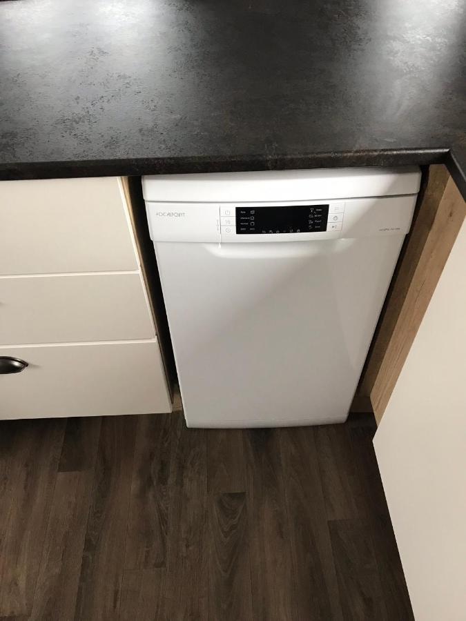 Haven Haggerston Castle Caravan Hire Cheswick  外观 照片