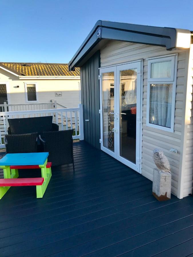 Haven Haggerston Castle Caravan Hire Cheswick  外观 照片