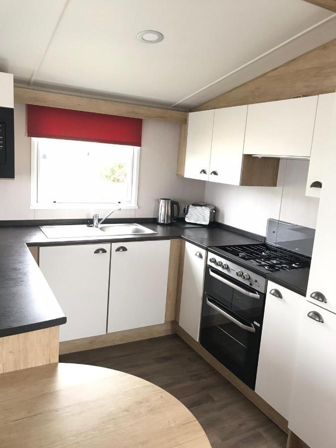 Haven Haggerston Castle Caravan Hire Cheswick  外观 照片